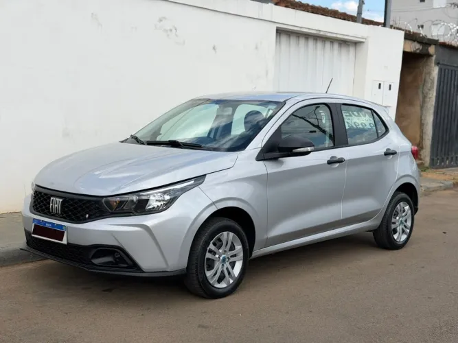 Fiat Argo 1.0 6V Flex. 2025