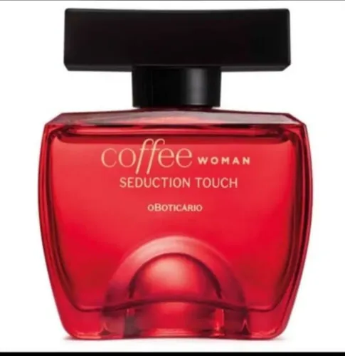 Perfume Coffee seduction touch 100ml 