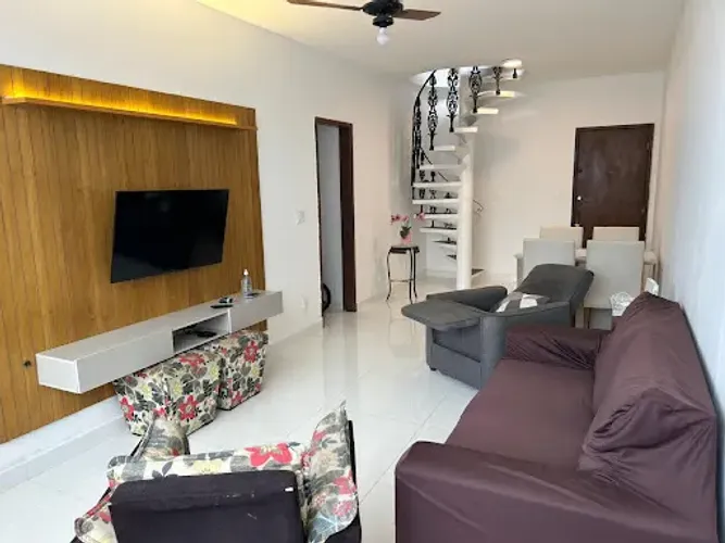 Cobertura com 4 dormitórios à venda, 256 m² por R$ 950.000,00 - Vila Nova - Cabo Frio/RJ