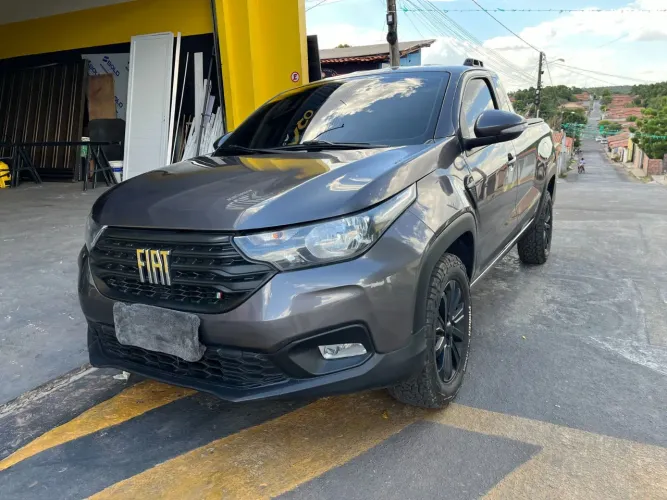 Fiat Strada Freedom 1.3 Flex 8V CS Plus 2022