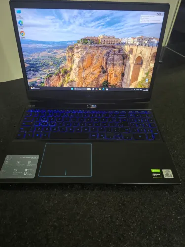 ?NOTEBOOK GAMER DELL G3 _ I5 10°Ger_ GTX 1650  EXCELENTE ESTADO ?
