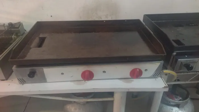 Vendo chão industrial
