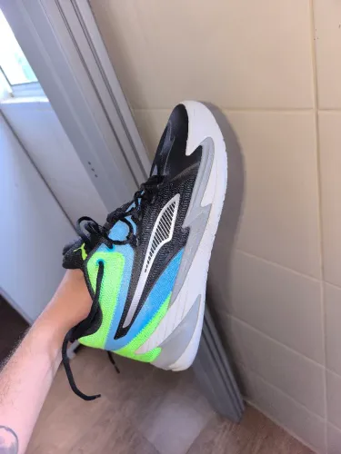 TENIS PUMA THE DAGGER USADO 2 VEZES