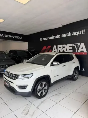 Jeep Compass Black Hurricane 2.0 4X4 TB Aut. 2018
