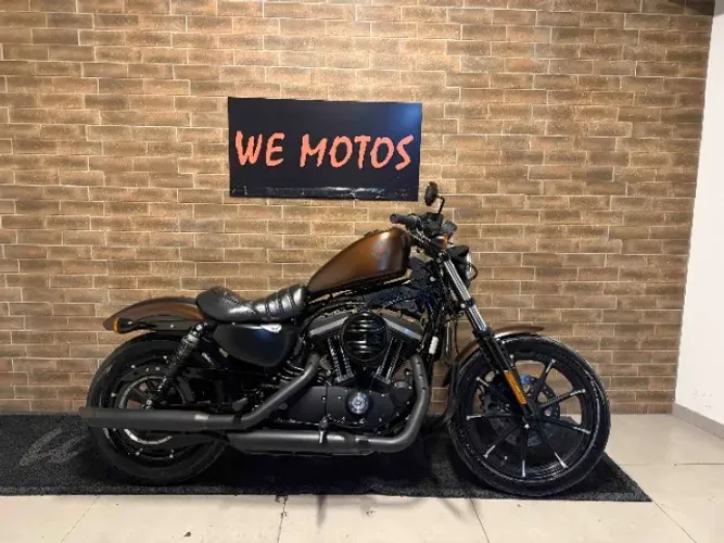 Harley Davidson Sportster xl 883n iron 2019