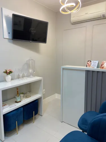 Móveis de recepção
