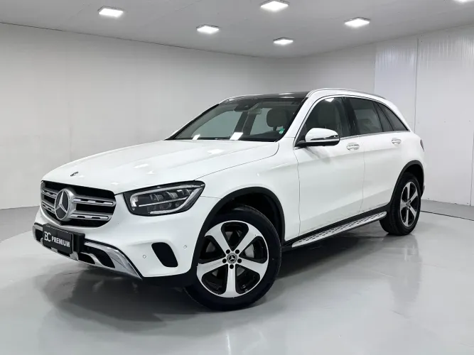 Mercedes-Benz GLC 220d 2.0 TB 4M Enduro (diesel) 2020