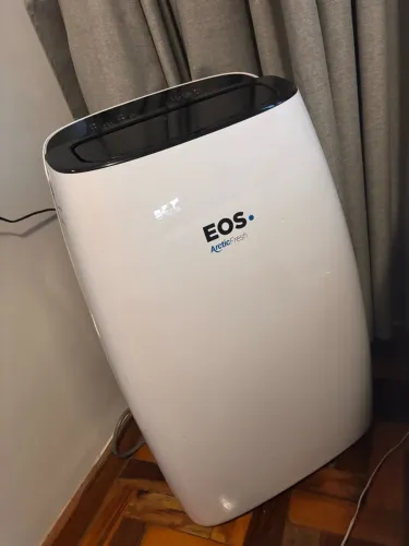 AR CONDICIONADO PORTÁTIL EOS 12.000 BTUS