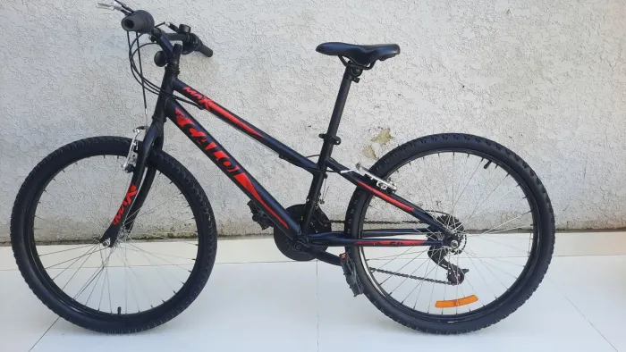 Bicicleta Caloi Maxx aro 24 21 marchas