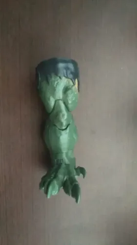 Marvel Legends Baf Abomination Perna Direita