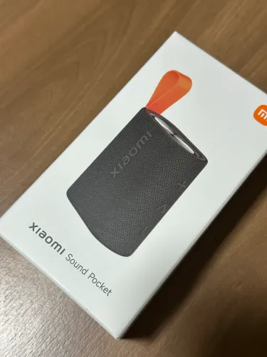 Caixa de som Xiaomi 