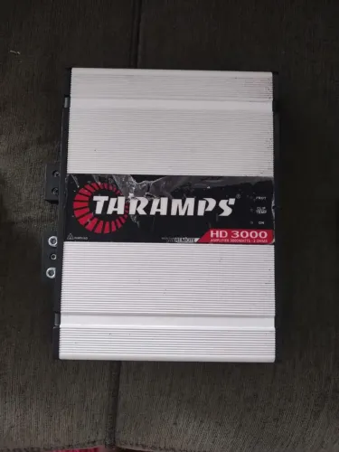 HD 3000 taramps 2 OHMS