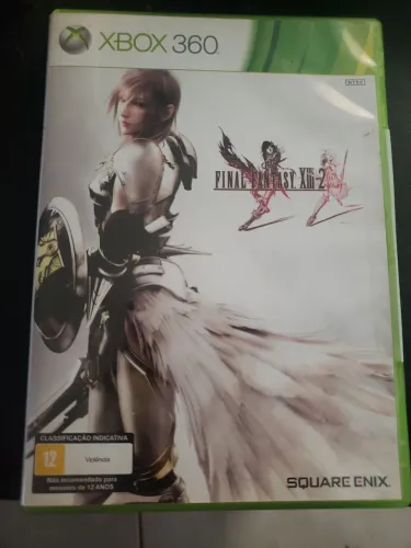 final fantasy XIII-2 xbox 360
