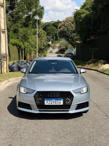 Audi A4 Ambiente 2.0 TFSI 190cv S Tronic 2017