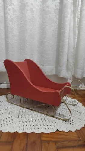 Trenó de Natal
