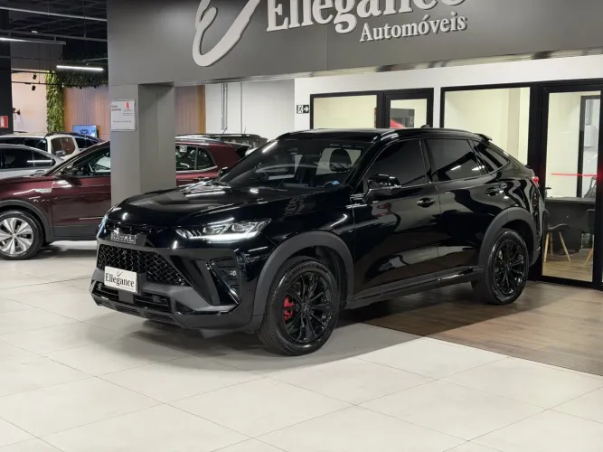 GWM Haval H6 GT Phev AWD 2025