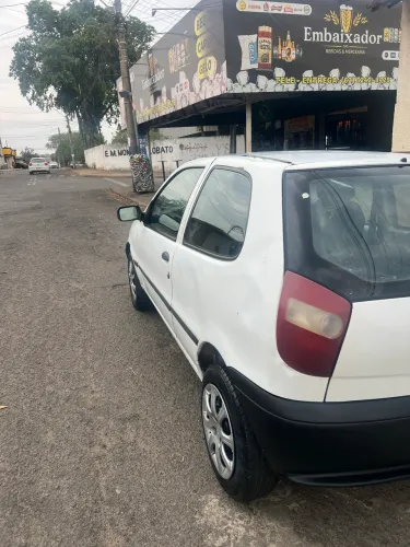 Fiat Palio EX 1.0 MPI 2P 1998