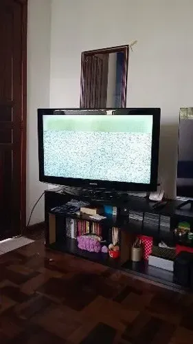Tv Samsung 40" não é smat tv