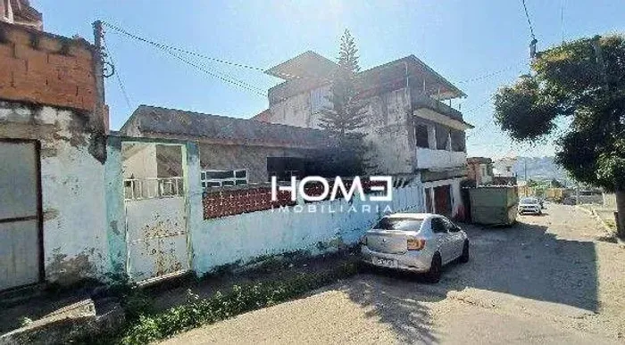 Casa com 3 dormitórios à venda, 112 m² por R$ 195.000,00 - Galo Branco - São Gonçalo/RJ