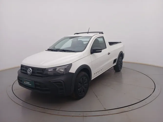 Volkswagen Saveiro Robust 1.6 Total Flex 16V 2026