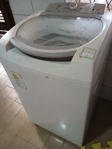 Maquina brastemp 9kg
