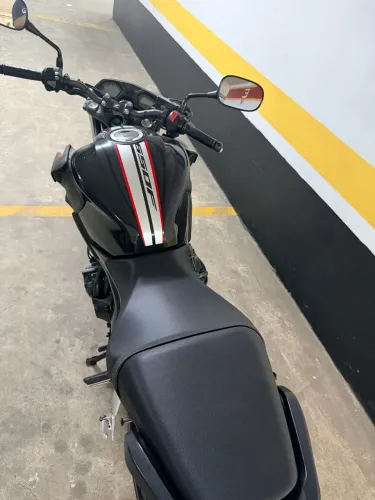 Honda CB 650f 2019