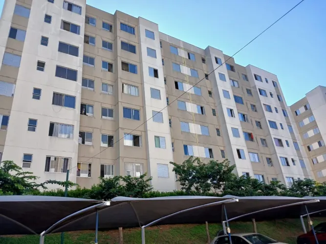 Vendo apartamento