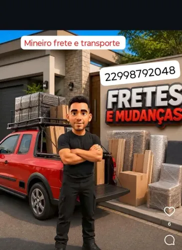 Frete barato