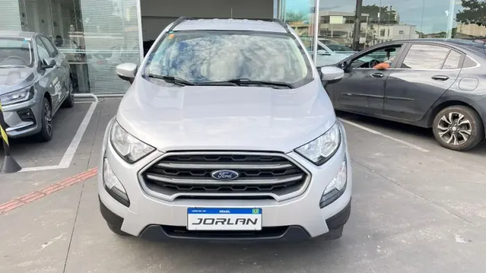 Ford Ecosport SE 1.5 12V Flex 5P Aut. 2021