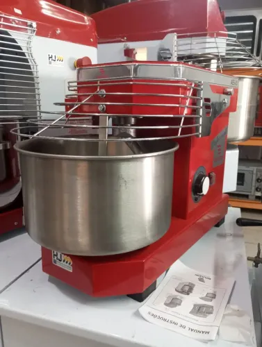 NZ. Amassadeira espiral 5 kg BRAESI