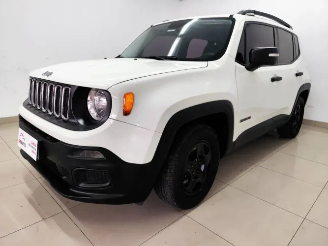 Jeep Renegade 1.8 4X2 Flex 16V Mec. 2017