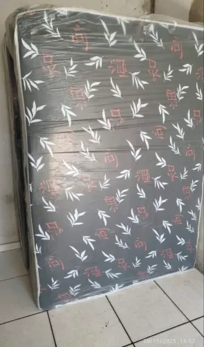 Cama box 