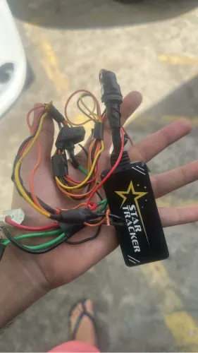 GPS e Bloqueador Automotivo