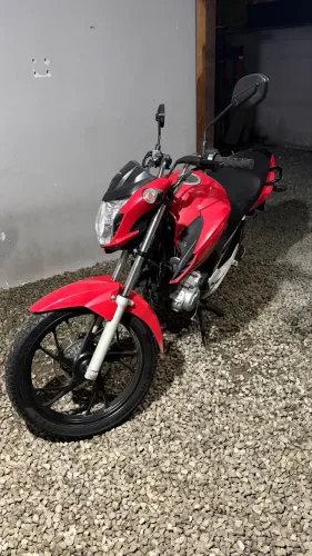 Fan 160 com 15mil km originais
