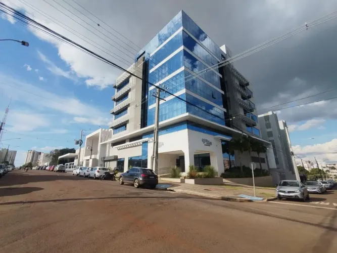 Comercial À Venda Vitta Corporativo Cascavel