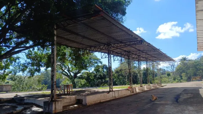 Estrutura metálica