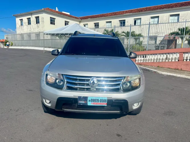 Renault Duster Dynamique 2.0 Hi-flex 16V Aut. 2014