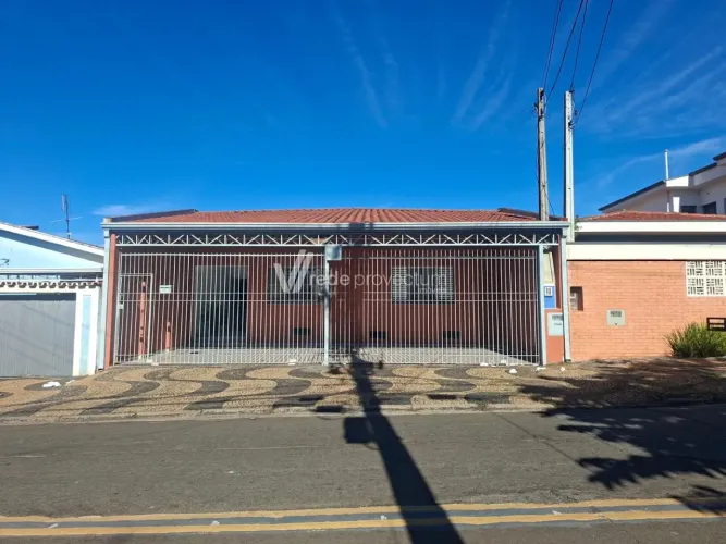 casa - São Bernardo - Campinas