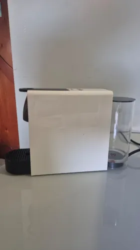 Cafeteira Nespresso Essenza Mini Branca - Ótimo Estado