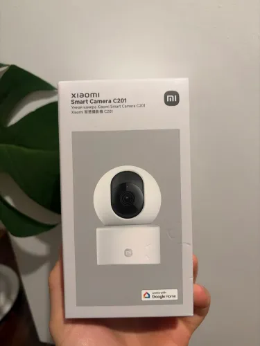Câmera de monitoramento