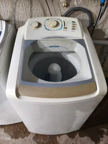 Máquina de lavar Eletrolux