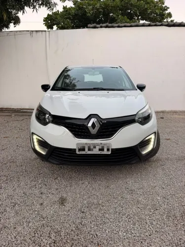 Renault Captur Life 1.6 16V Flex 5P Aut. 2019