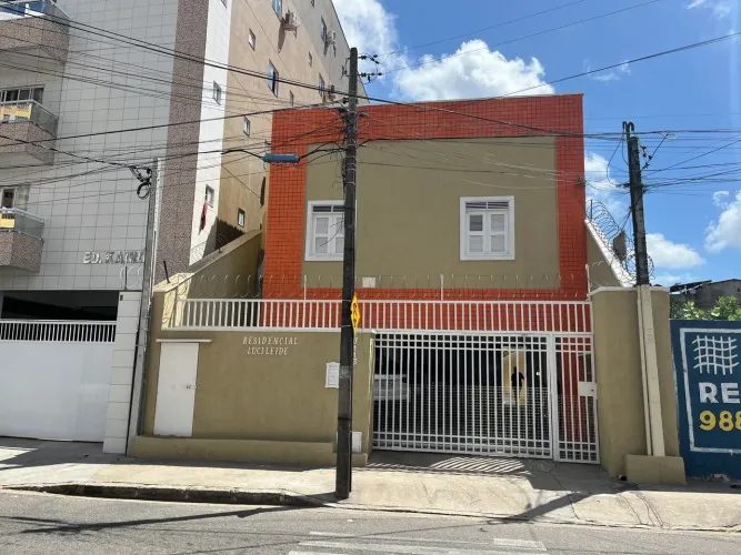 Imóvel para aluguel de 45 metros quadrados, com 2 quartos, em Joaquim Távora - Fortaleza -