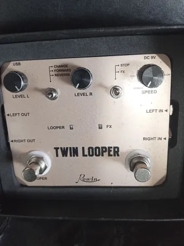 Pedal de efeito