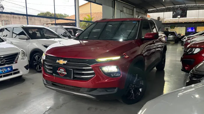 Chevrolet Montana Premier 1.2 Turbo Flex 12V Aut. 2023