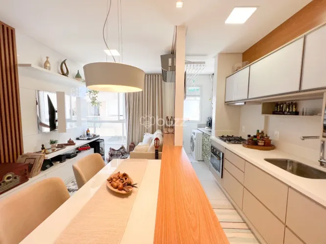 Studio 39,4m² em Campeche, Florianópolis