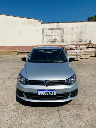 Volkswagen Gol Geração VII Comfortline 1.6 8V Total Flex Mec. 4P 2018