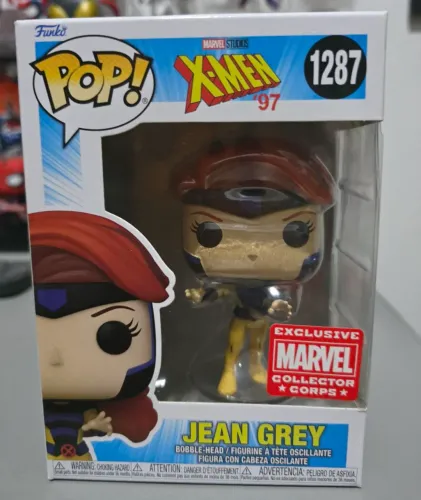 Funko Pop! Marvel X-Men Jean Grey #1287