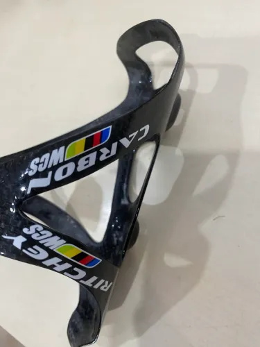 Suporte de caramanhola ritchey carbono