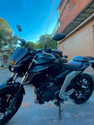 FAZER 250